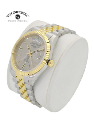 WEST END Classic 41 mm Automatic Watch